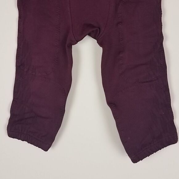 Adidas Primeknit Burgandy Football Pants Size Medium - Picture 3 of 11